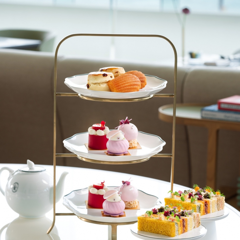 5月+母親節下午茶推介2023:母親節下午茶