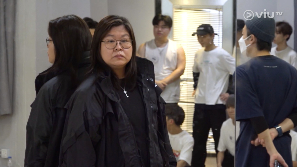 直言《造星》好似入咗大學O camp識朋友咁!