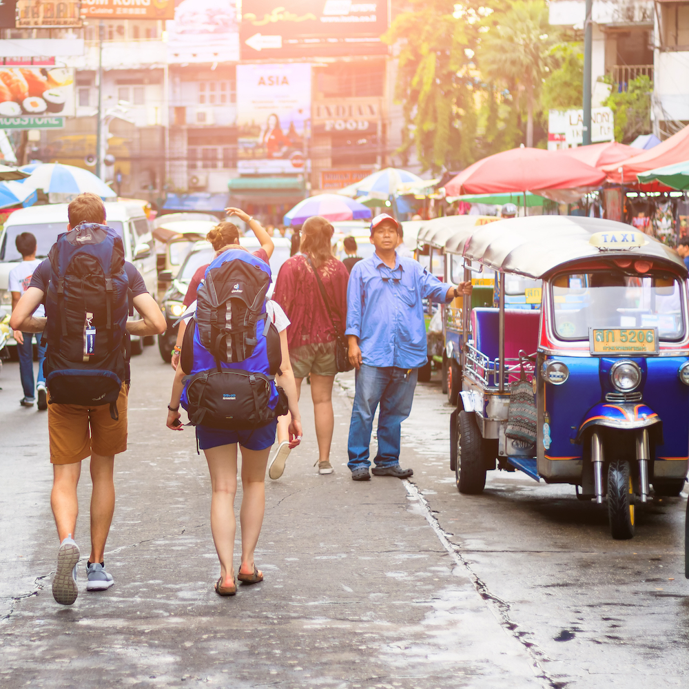 昭披耶河渡輪 官網