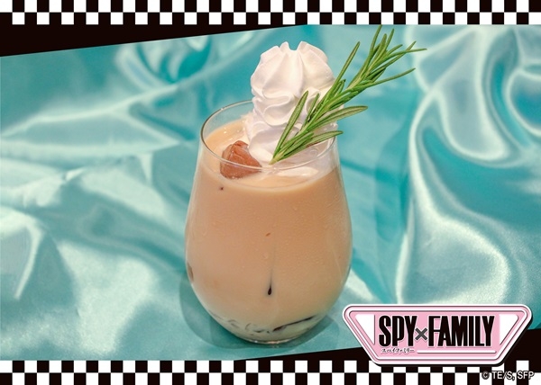 甜滋滋的奶茶！