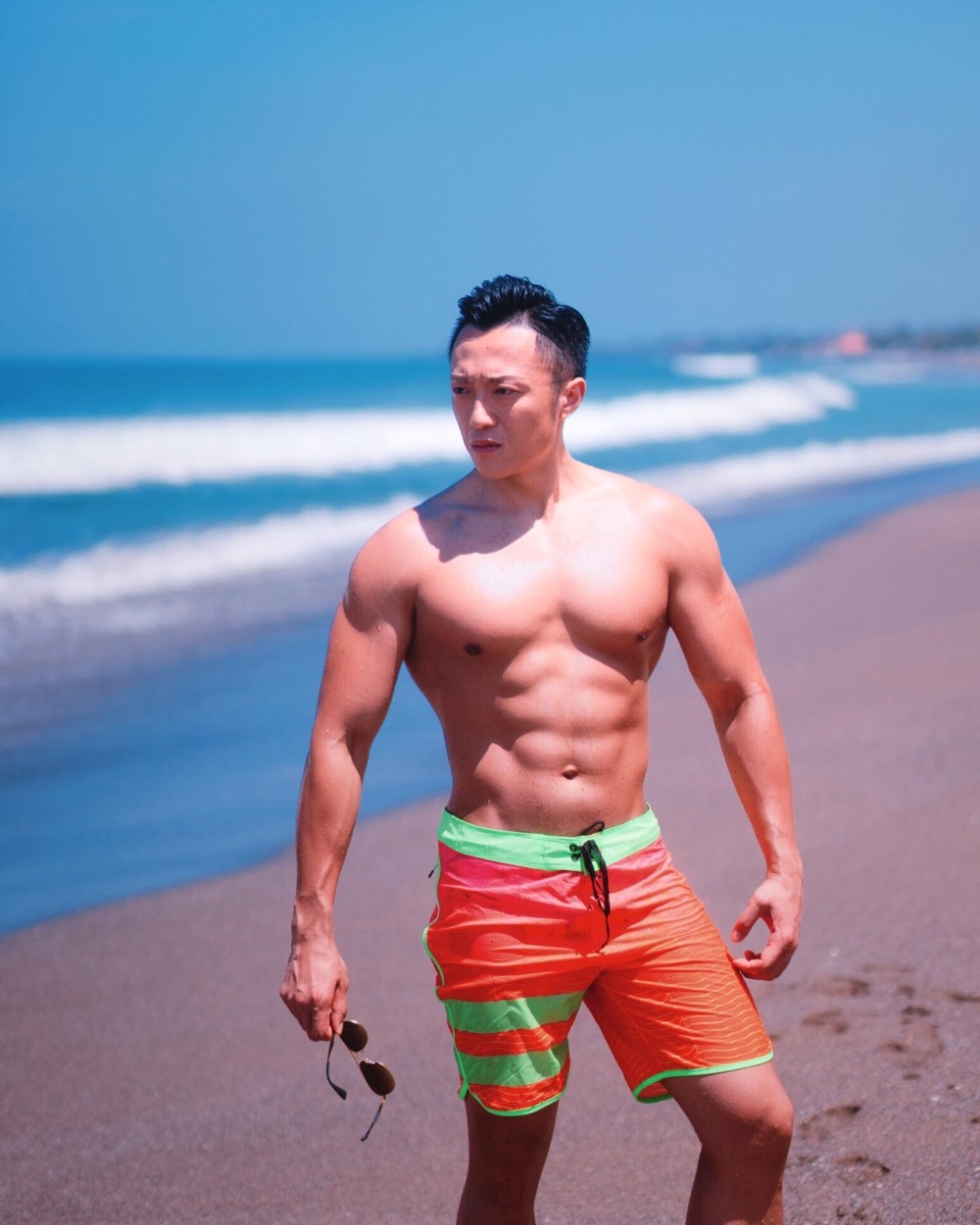 徐澤昌博士 IG