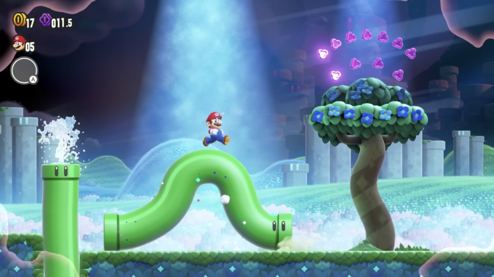 就連水管都會動起來～