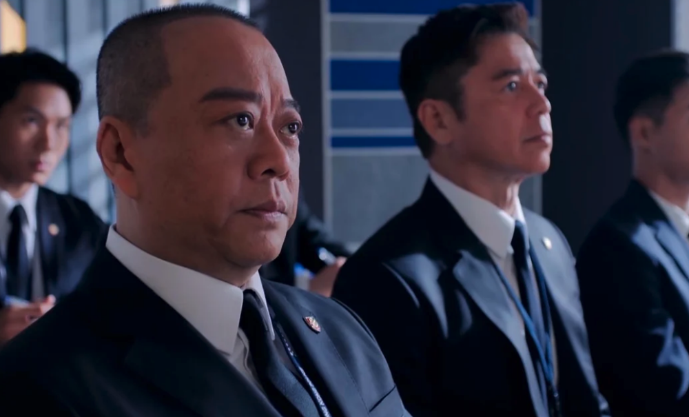 《伙記辦大事》