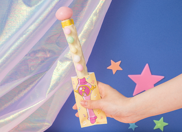 貝貝魯多波龍吉拿棒。