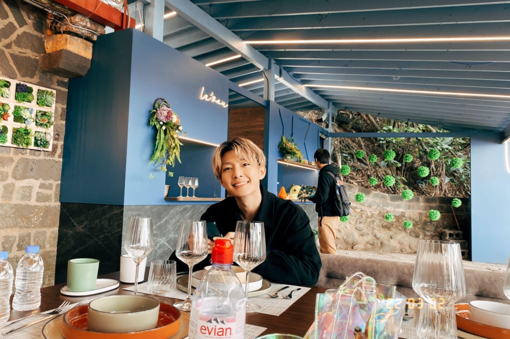 耀樂向炎亞綸表明要佢解釋影片曝光嘅原因