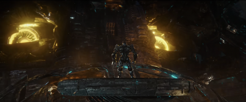 能吞噬整個星球的終極BOSS「宇宙大帝」！