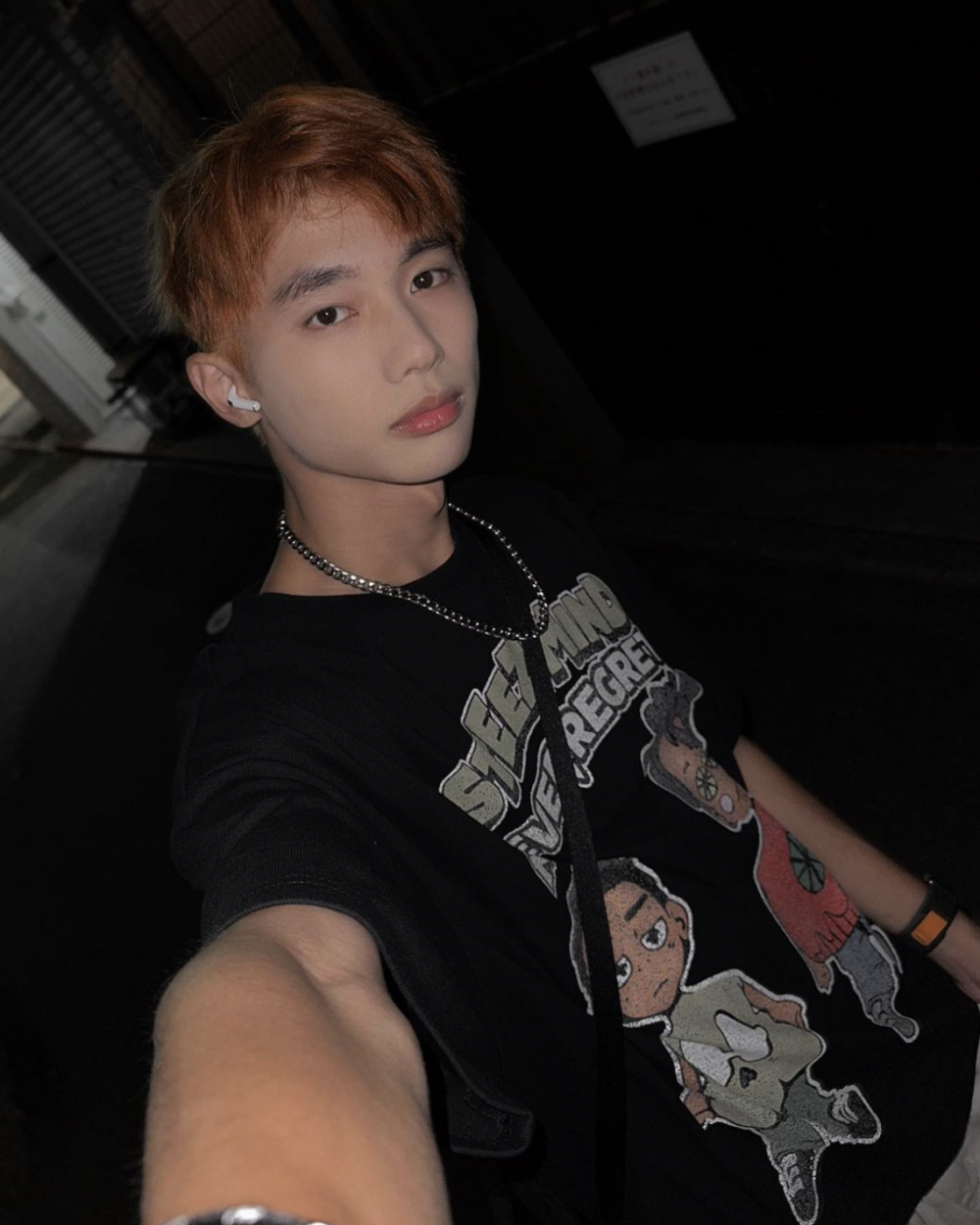 耀樂6月20日喺IG分享自己喺捷運上被性騷擾嘅遭遇