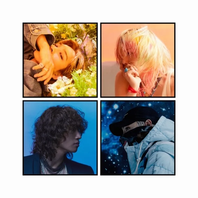 BIGBANG四人形式於上年推出單曲《Still Life》,時隔4年回歸引爆話題,卻被猜測暗示組合解散~