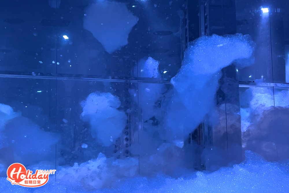 無相之雲，雕塑與生命之間