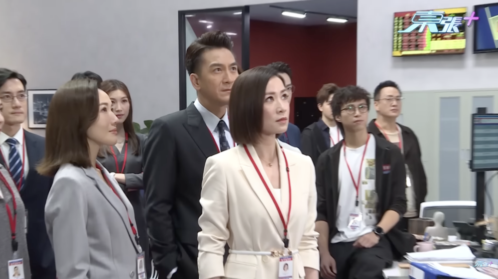 TVB旗下擁有多位知名度極高嘅演員