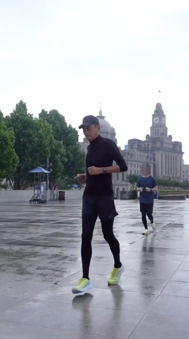 網民熱議「許文強重返上海灘」