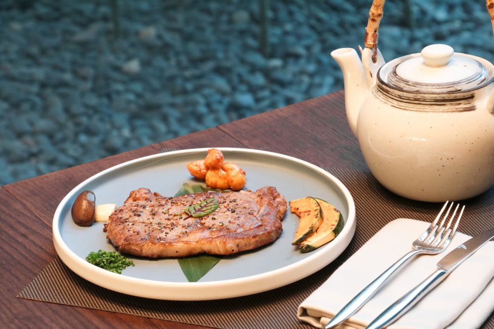 父親節套餐2023推介:Umami「父親節限定菜式」