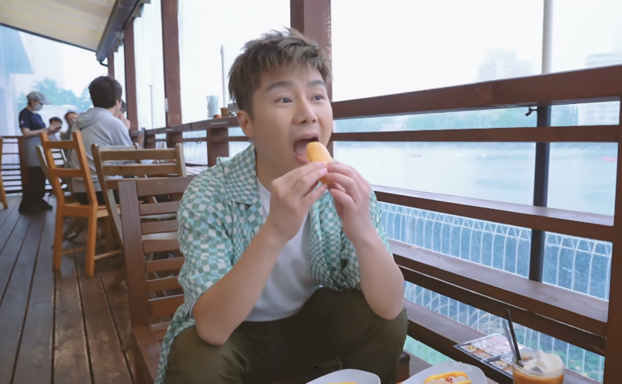 白濱更有Kagerou海景Cafe,可以望住海歎新鮮出爐嘅Kagerou!