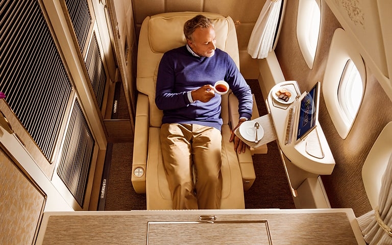 第十位係阿聯酋航空(Emirates)。