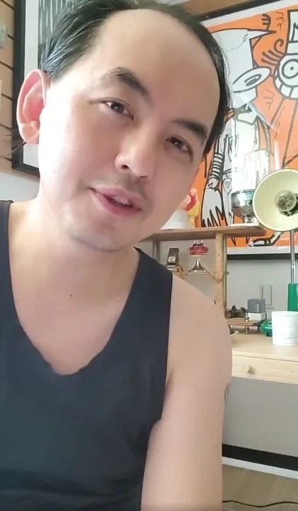 黃子佼喺影片中提到娛樂圈有好多人都做過錯事但無人知,更直言:「如果我逃不過,他們為什麼可以逃得過?」