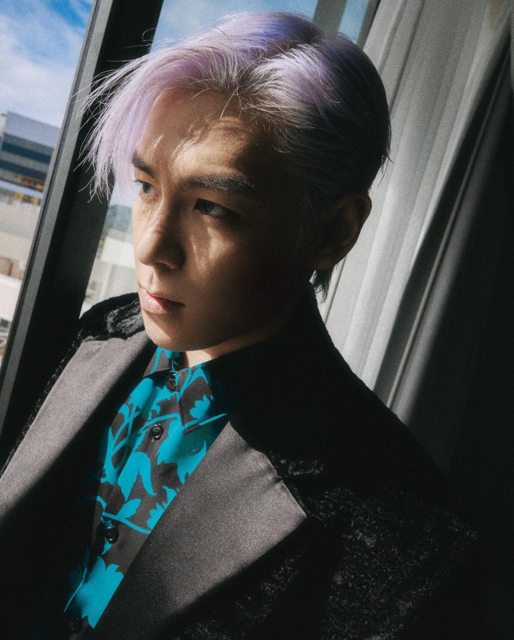 BIGBANG上年4月回歸後,T.O.P隨即宣布離開YG娛樂~