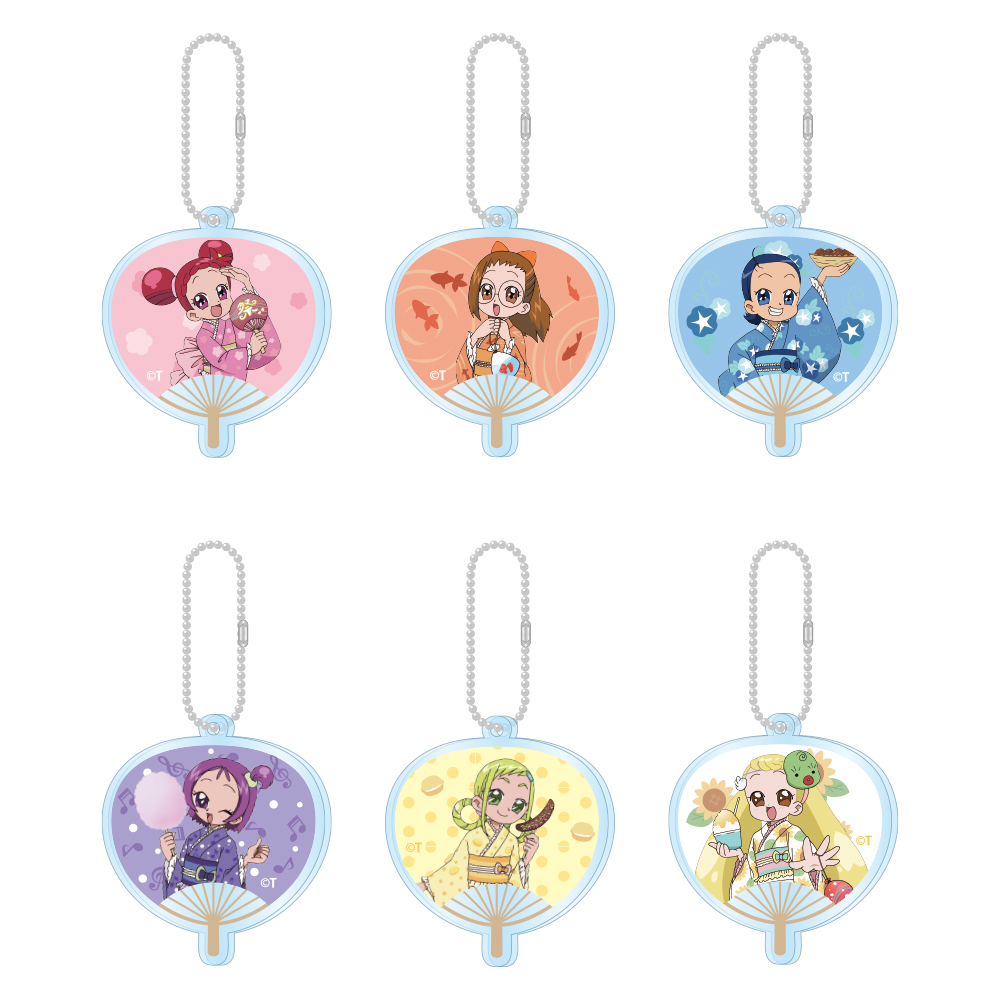 壓克力鑰匙扣～