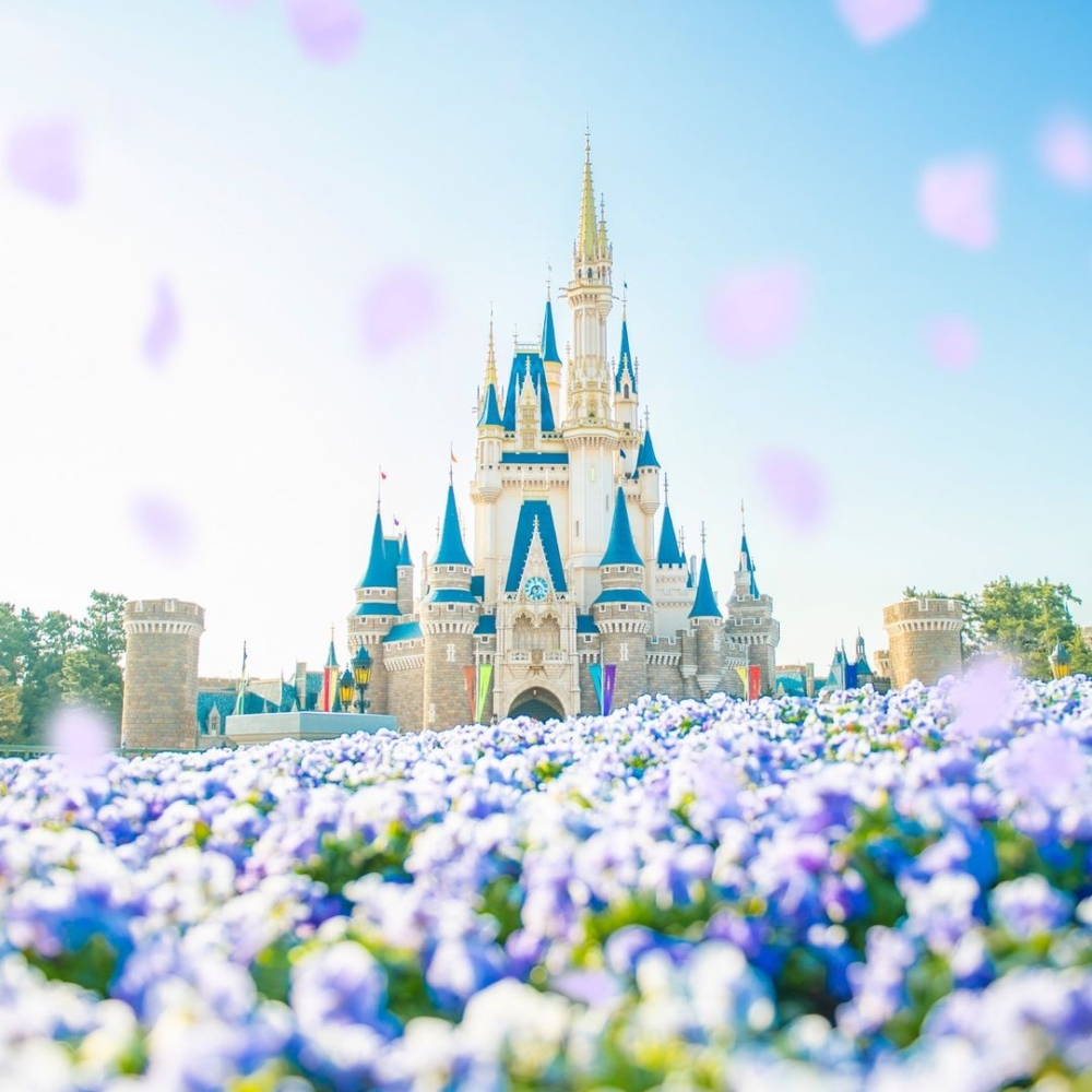 為慶祝開業40週年，東京迪士尼暑期推出一系列活動