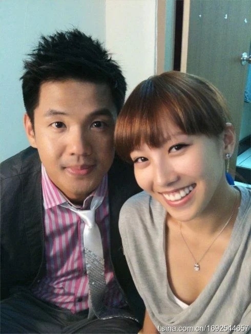 大牙發文指控黑人陳建州