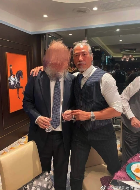 張耀揚影迷俱樂部 微博