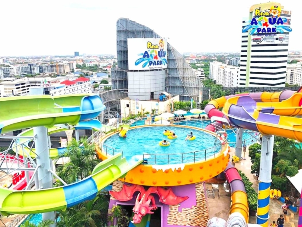 Pororo Aquapark BKK FB