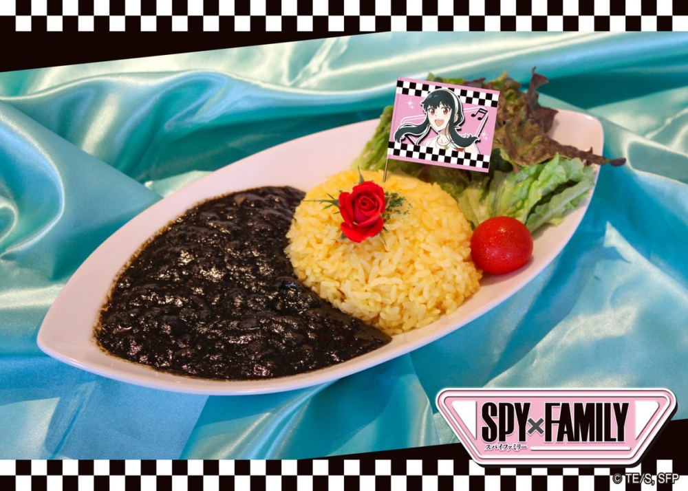 約兒的暗黑料理來襲！？