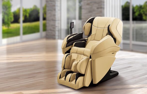 Panasonic Momi Momi溫感專業按摩椅EP-MAK1