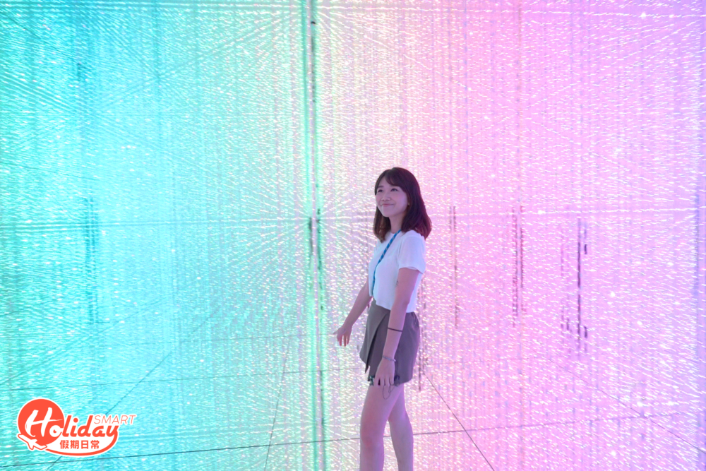 無窮無盡的水晶宇宙