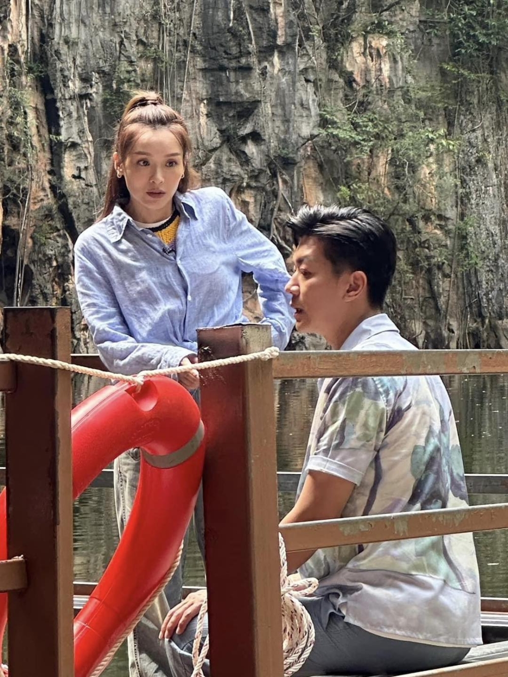 唔P圖都睇到Ali靚樣絕對經得起考驗