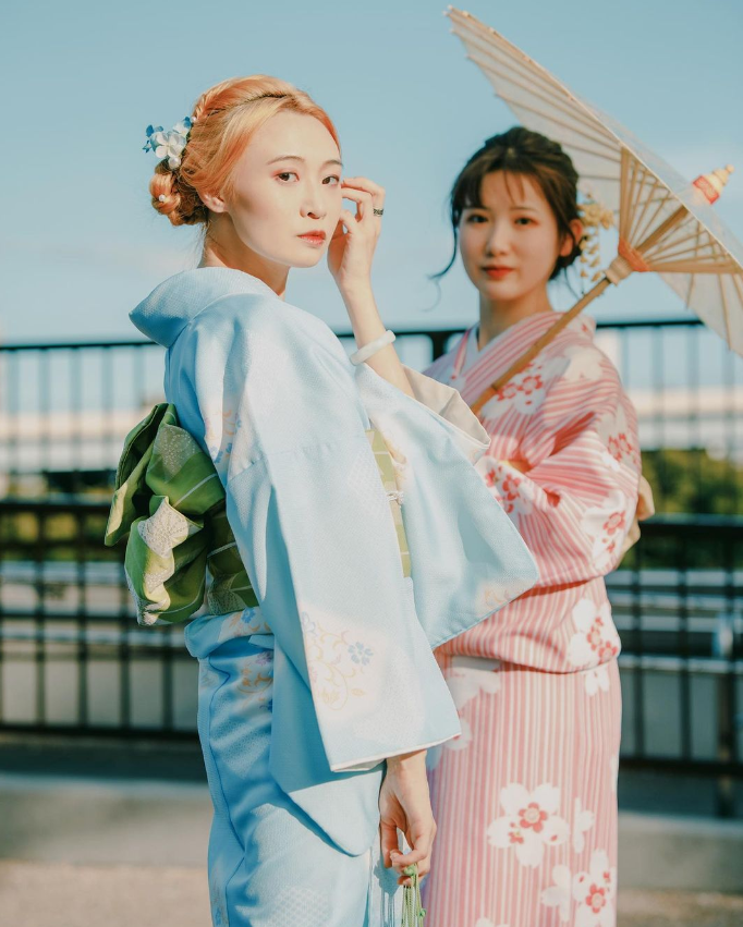 江戶和裝工房 雅 IG