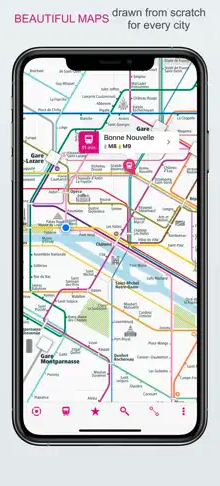 城市通 - 全球離線導覽 App Store