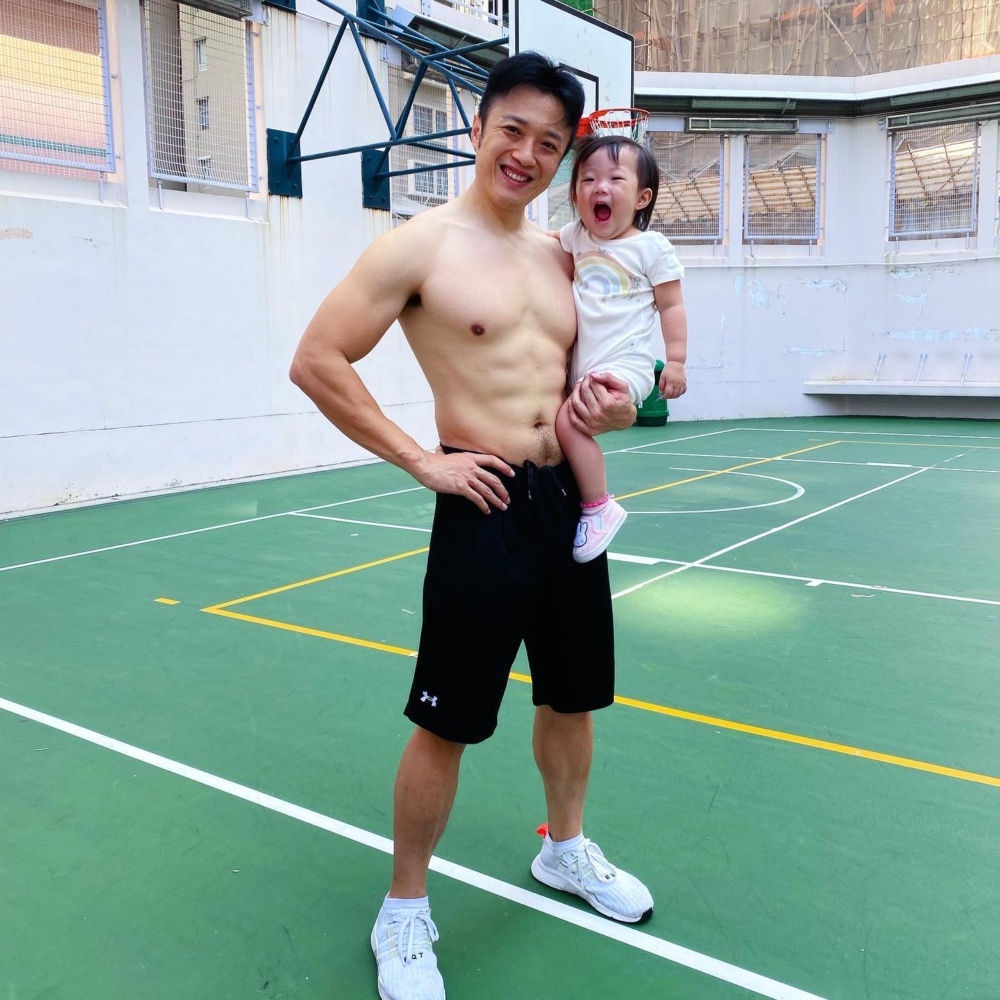 徐澤昌博士 IG