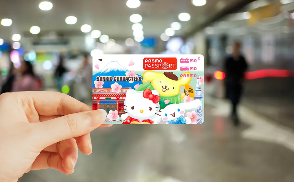 Welcome Suica同PASMO PASSPORT均無法退款