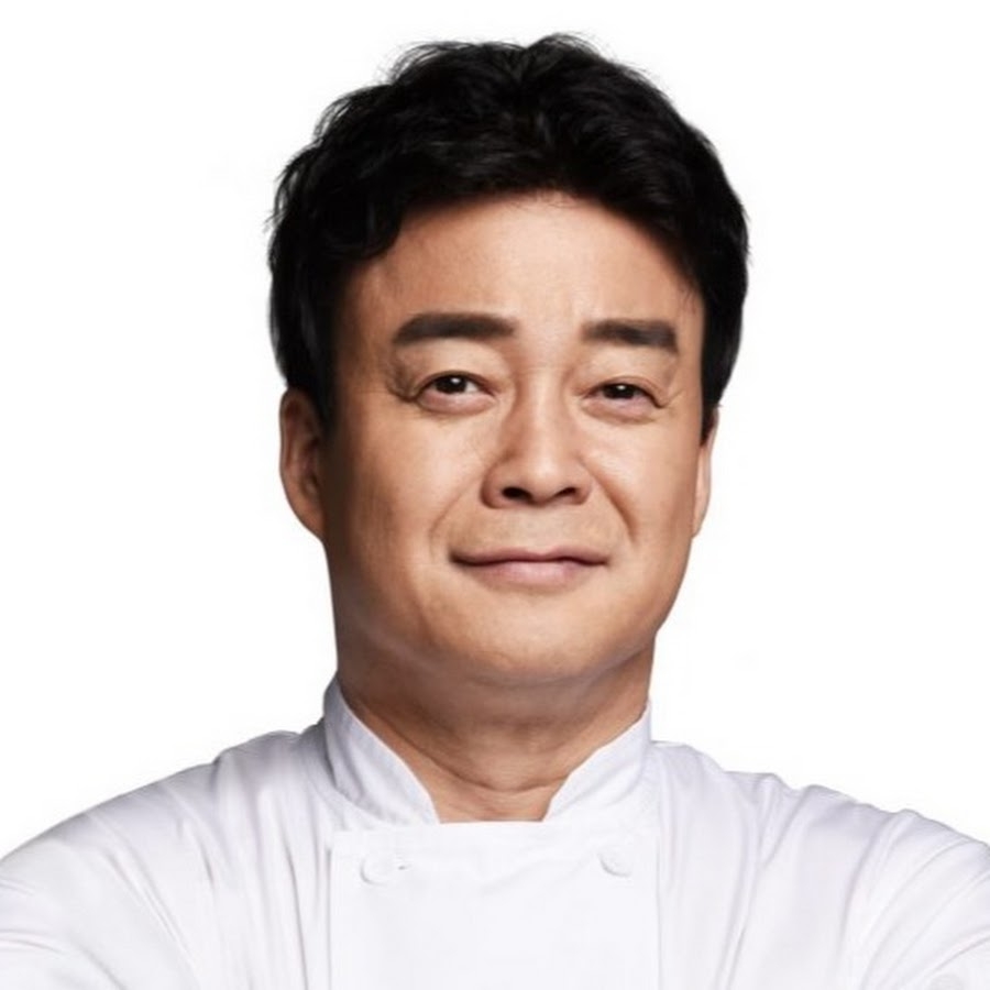 「韓國廚神」白種元嚟香港歎美食