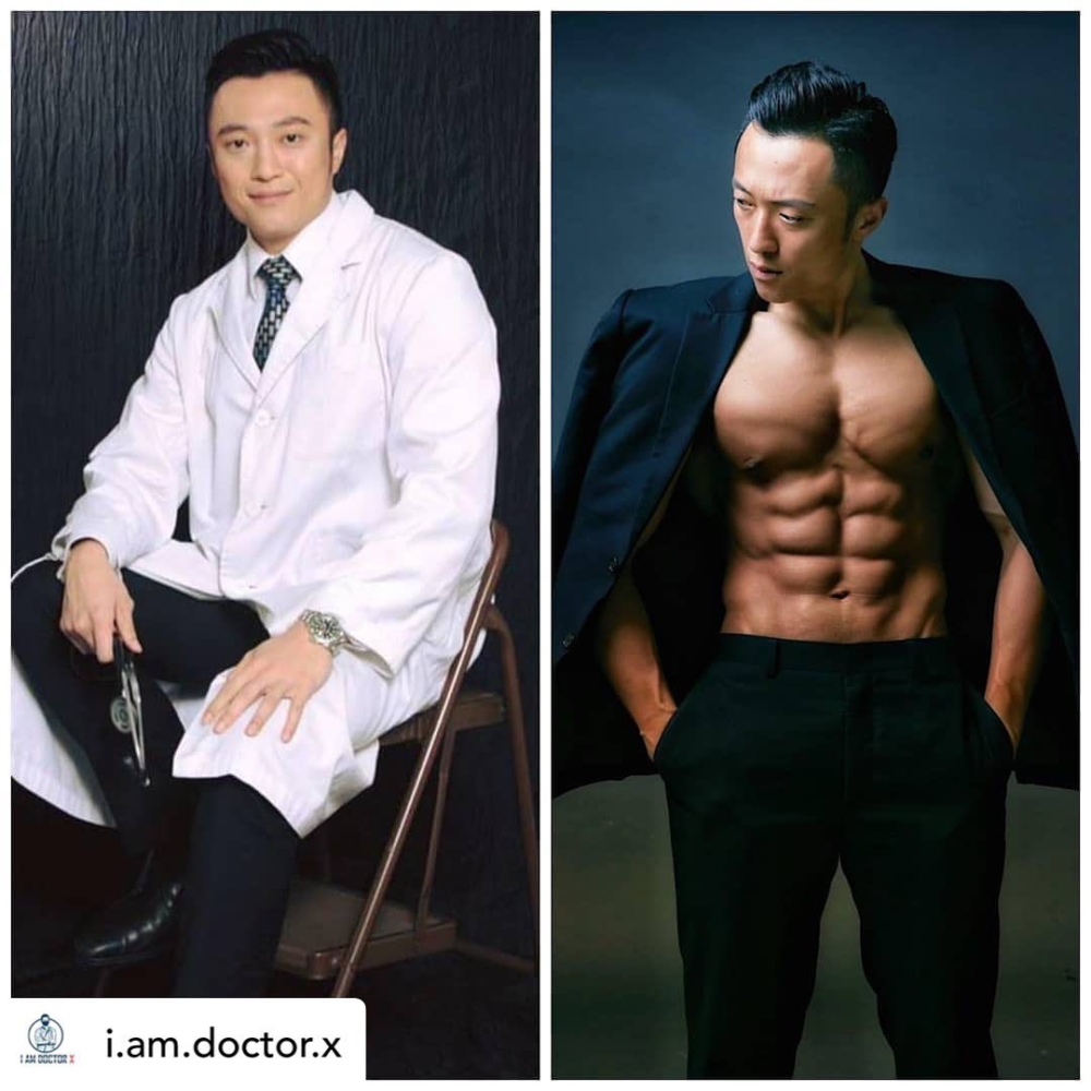 徐澤昌博士 IG