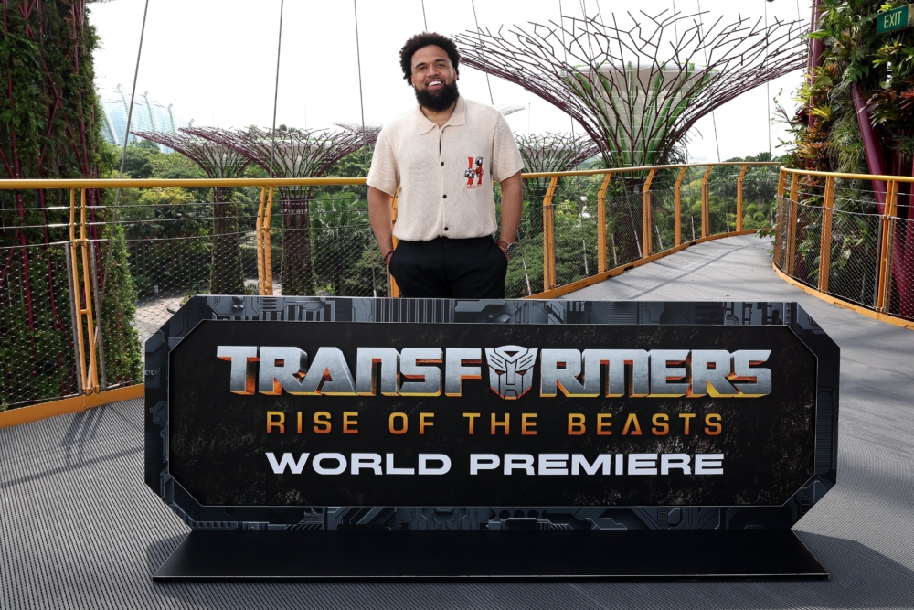 導演Michael Bay出局，改由Steven Caple Jr.執導！