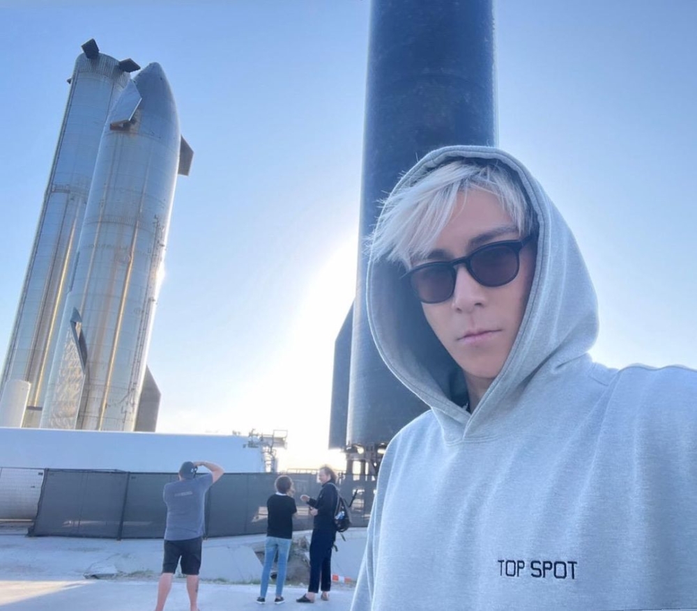 T.O.P曾透露近年產生想退出的想法,更自爆個人音樂風格與BIGBANG不同。