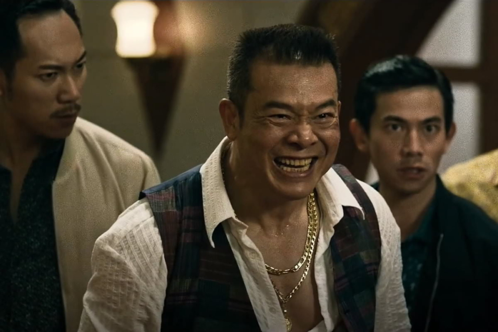 《追龍》