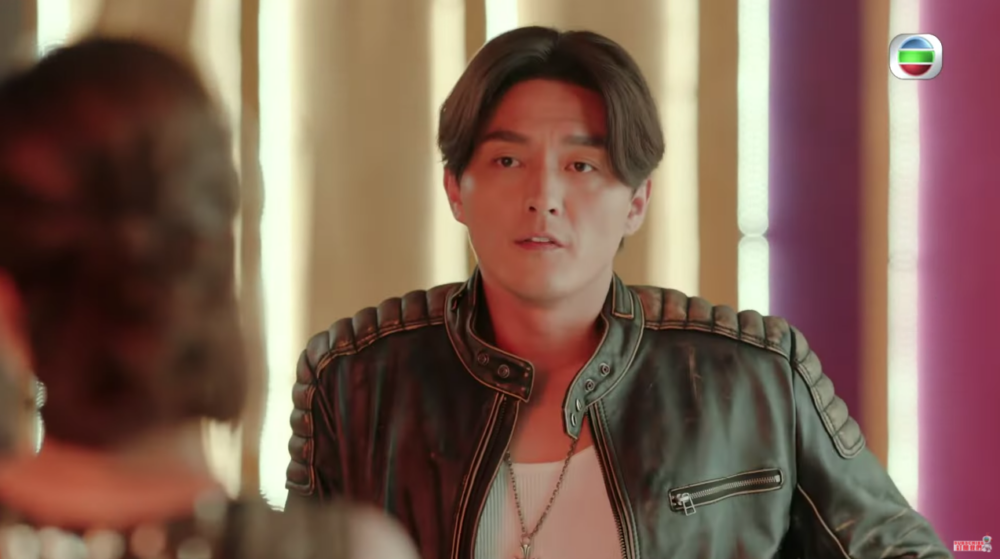 楊明今次加入《愛回家》有機會憑角色入屋「洗底」。