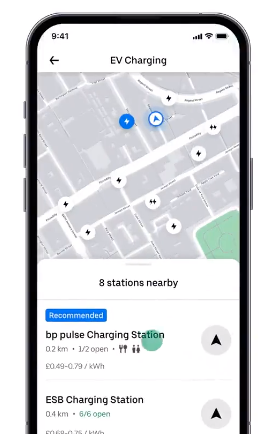 Uber FB