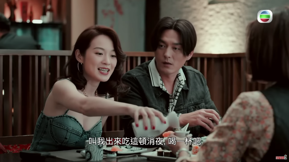 楊明嘅工作量並未有醉駕入獄而有好大嘅影響，佢現時亦有份拍攝新劇《NEWS新聞女王》