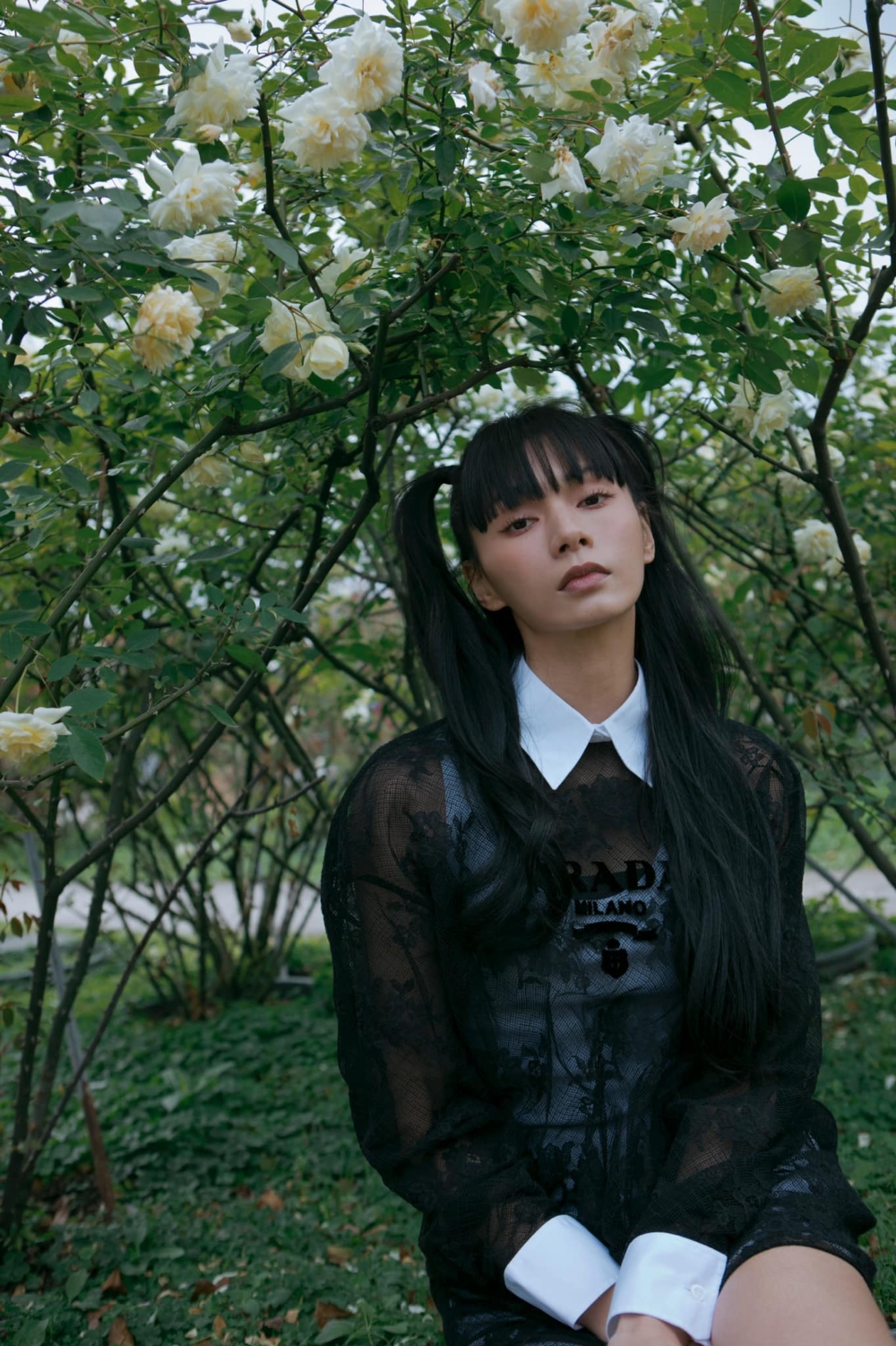 郭源元表示黑人曾強迫索吻，之後更有一次趁范范懷孕，將郭源元帶回家