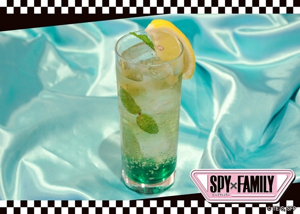 口感超清爽的氣泡水！