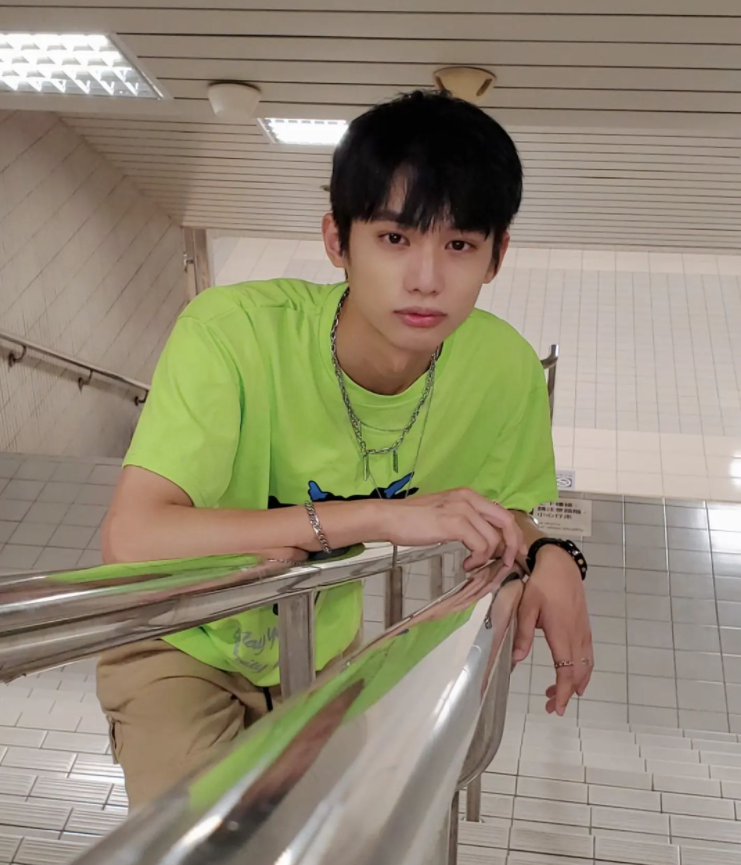 耀樂IG post千字文