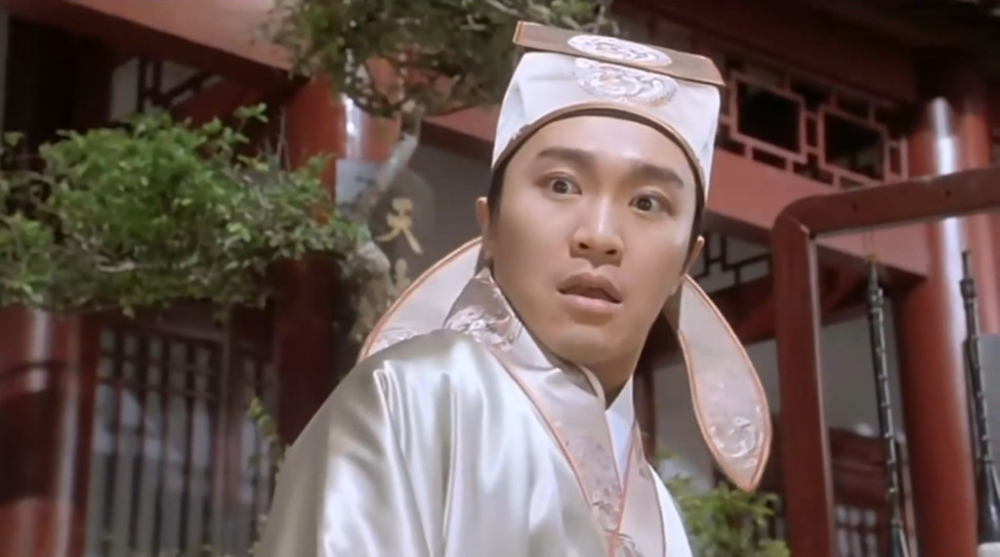 《唐伯虎點秋香》都非常經典!