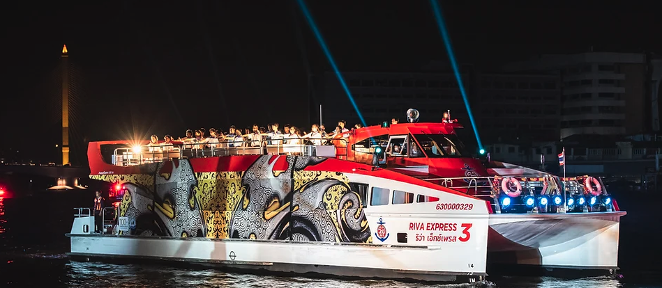 湄南河渡輪 官網