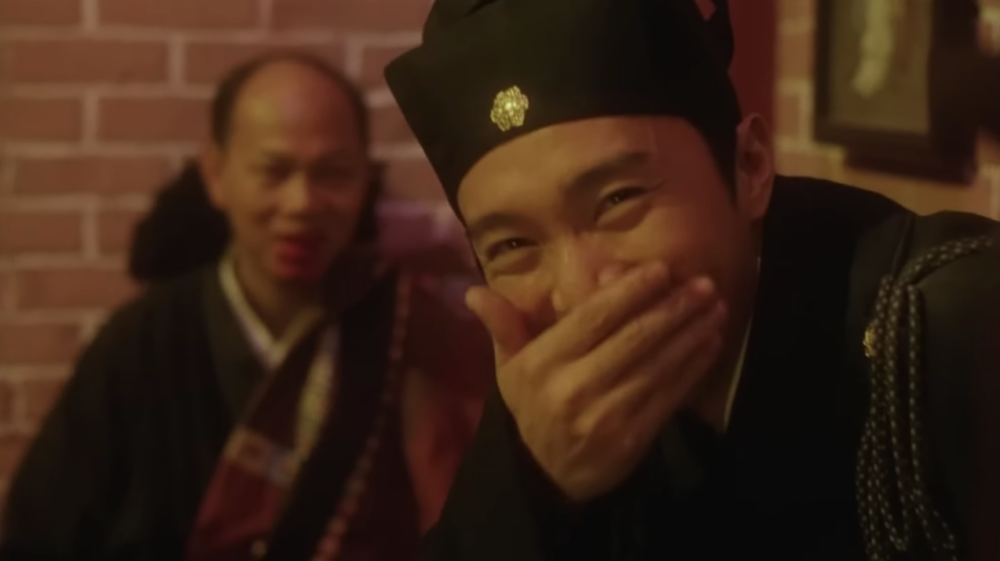 向華強透露咗周星馳嘅片酬