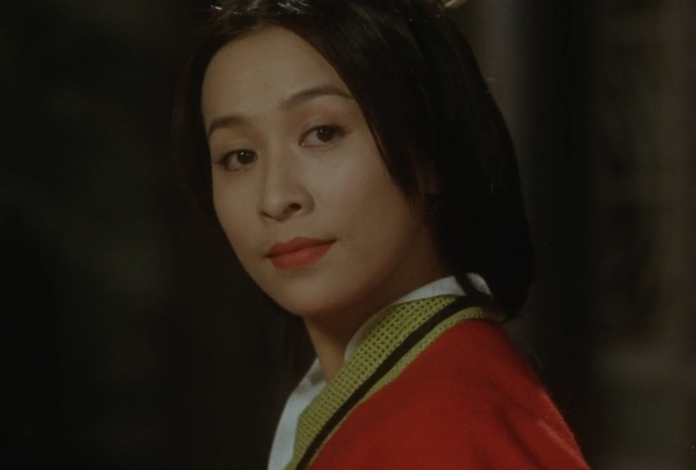向華強稱:「她常常對我們兩夫婦很感激這樣子。」