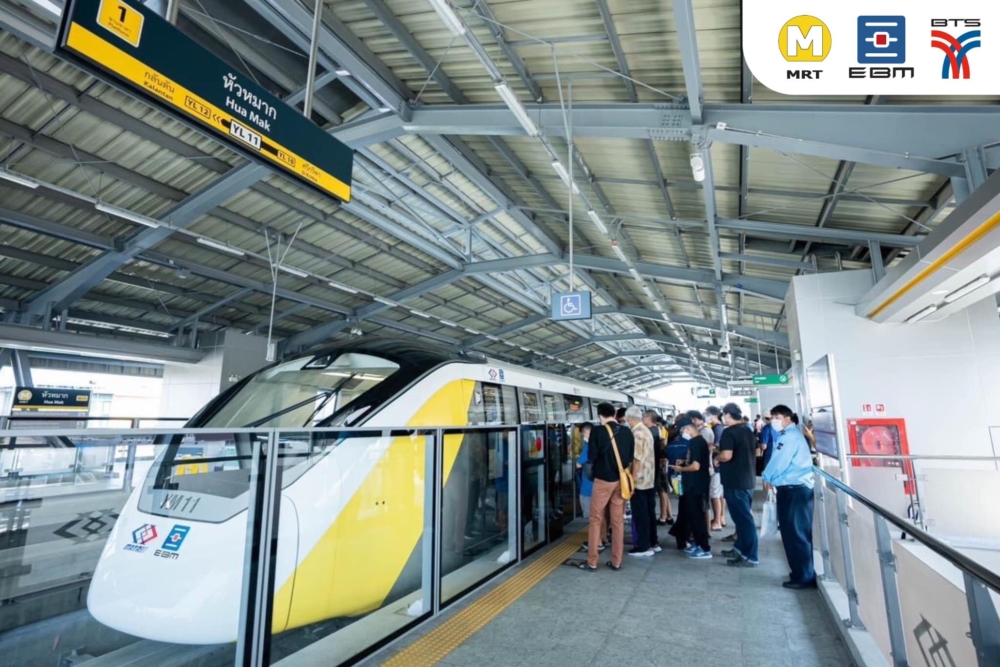 曼谷鐵路 FB