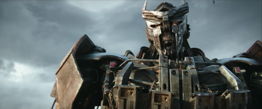 「恐懼金剛」派系的領軍人物-瘟疫 Scourge！